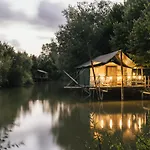 Parque Dos Monges Tente de luxe