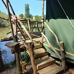 Parque Dos Monges Tente de luxe Alcobaça