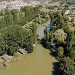 Tente de luxe Parque Dos Monges Alcobaça