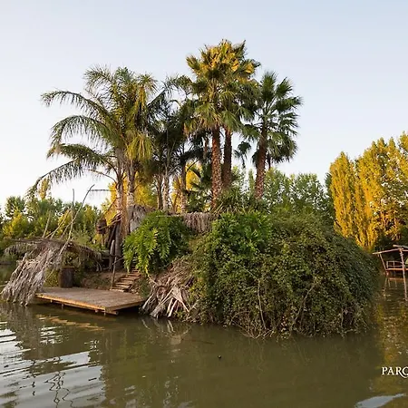 Parque Dos Monges Campismo de Luxo *