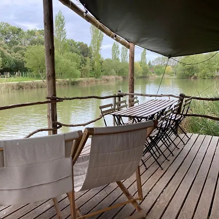 Parque Dos Monges Tente de luxe