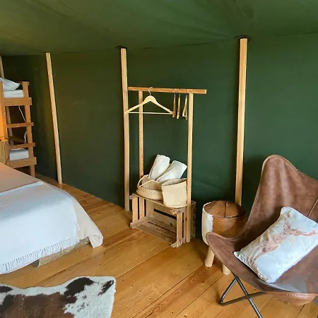 Parque Dos Monges Campismo de Luxo Alcobaça