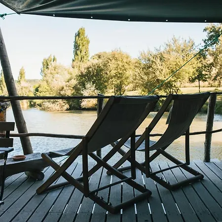 Parque Dos Monges Tente de luxe *