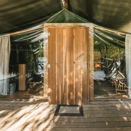 Parque Dos Monges Campismo de Luxo *