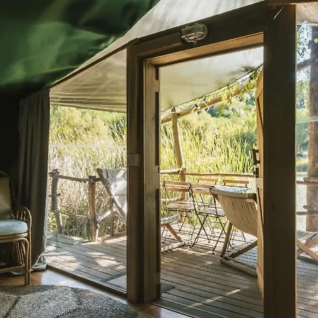 Parque Dos Monges Campismo de Luxo