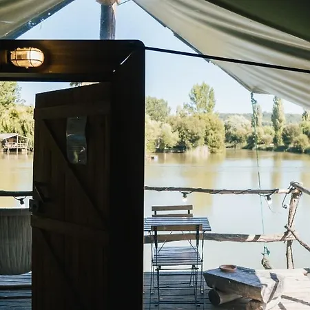Campismo de Luxo Parque Dos Monges Alcobaça
