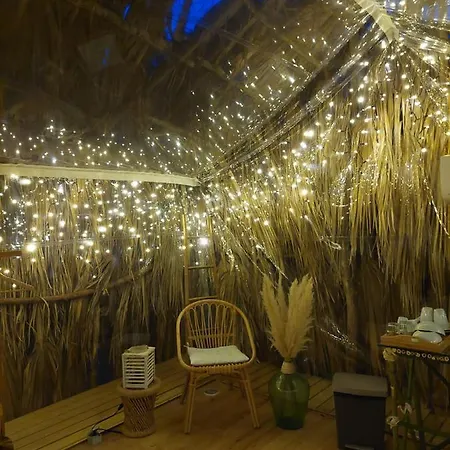 Campismo de Luxo Parque Dos Monges Alcobaça