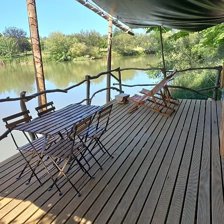 Parque Dos Monges Lyxtält *