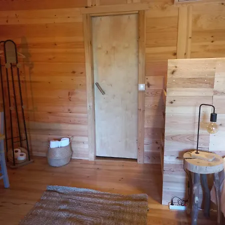 Parque Dos Monges Campismo de Luxo