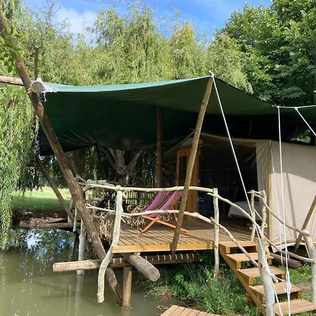 Campismo de Luxo Parque Dos Monges Alcobaça