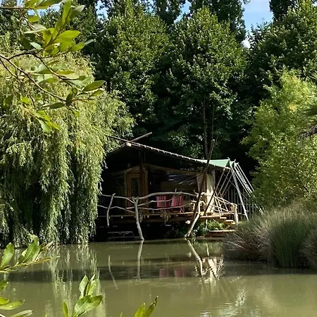Parque Dos Monges Alcobaça