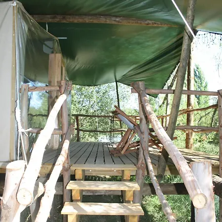 Parque Dos Monges אוהל מפואר אלקובאקה