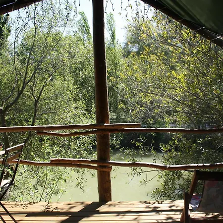 Campo de lujo Parque Dos Monges *