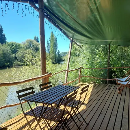 Parque Dos Monges אוהל מפואר