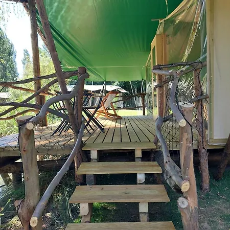 Parque Dos Monges אוהל מפואר אלקובאקה