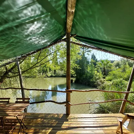 Parque Dos Monges אוהל מפואר