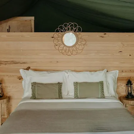 Luxury tent Parque Dos Monges Alcobaca