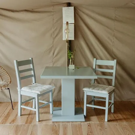 Luxury tent Parque Dos Monges