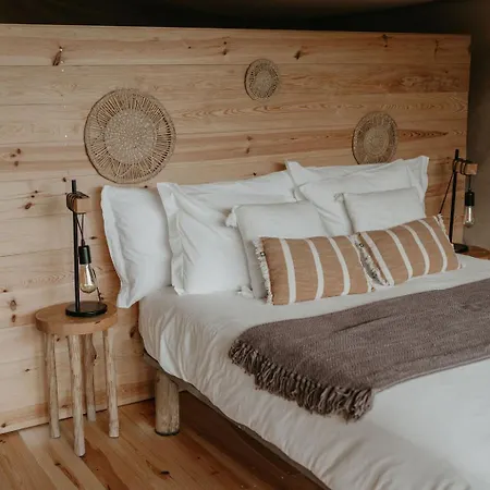 Parque Dos Monges Campismo de Luxo