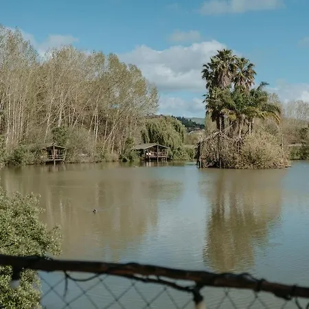 Роскошный шатер Parque Dos Monges *
