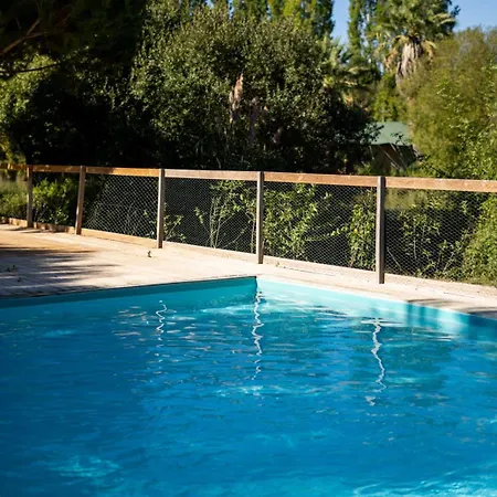 Luxury tent Parque Dos Monges Alcobaca
