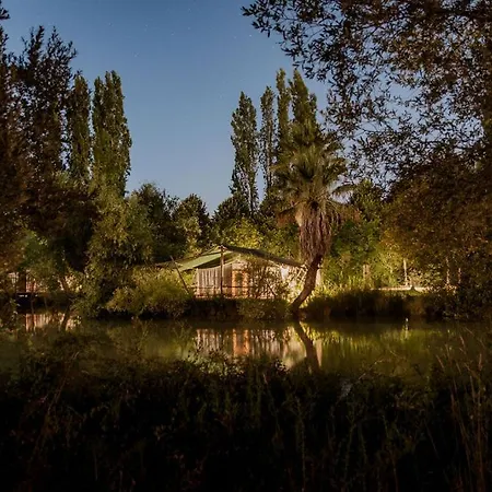 Tente de luxe Parque Dos Monges Alcobaça