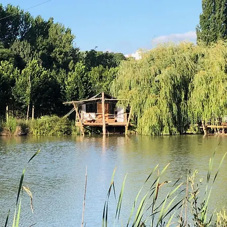 Campismo de Luxo Parque Dos Monges Alcobaça