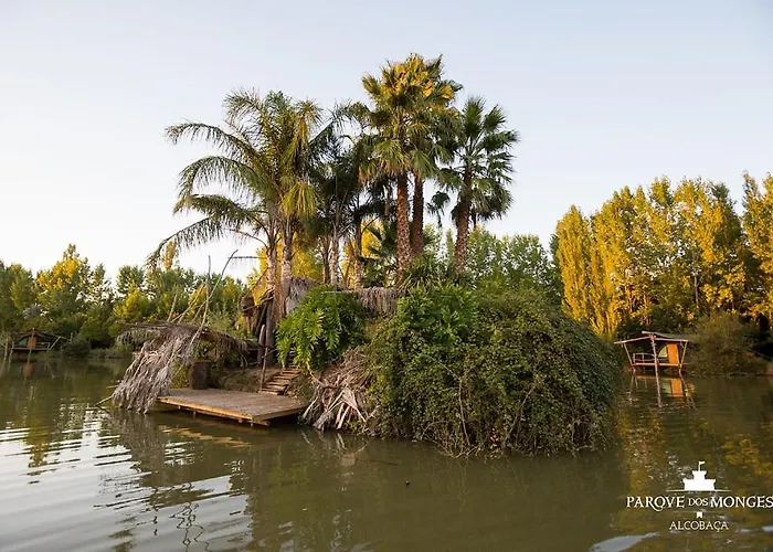 Parque Dos Monges Luksustelt *