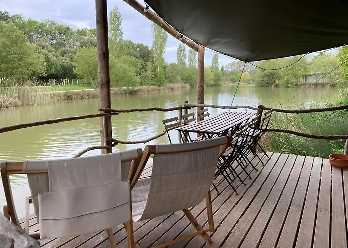 Parque Dos Monges Luxe tent