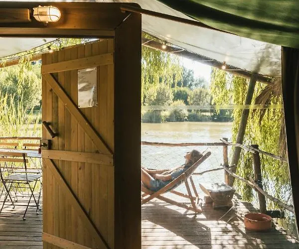 Luksustelt Parque Dos Monges