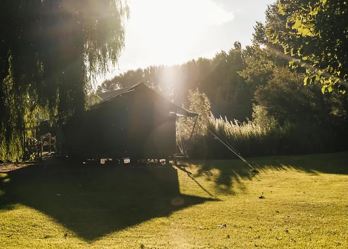 Parque Dos Monges Luxe tent *