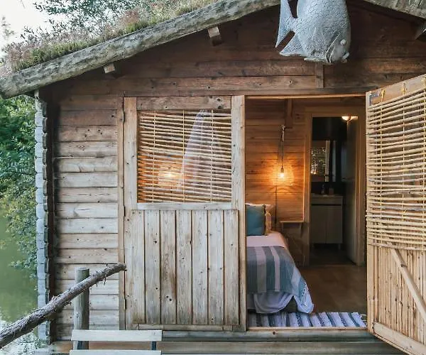 Parque Dos Monges Luxe tent