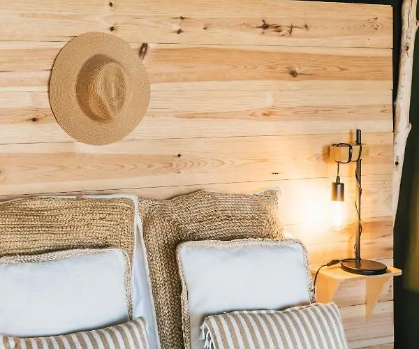 Luksustelt Parque Dos Monges *