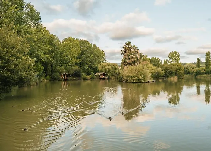 Luksustelt Parque Dos Monges Alcobaça