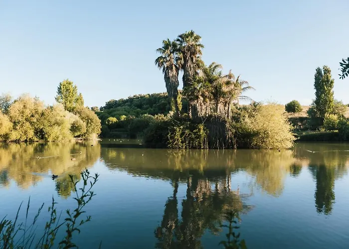 Parque Dos Monges Luksustelt *