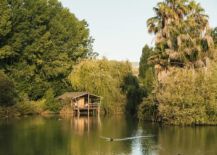 Luksustelt Parque Dos Monges Alcobaça