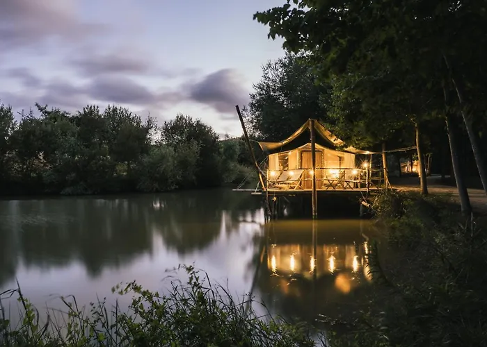 Parque Dos Monges Alcobaça
