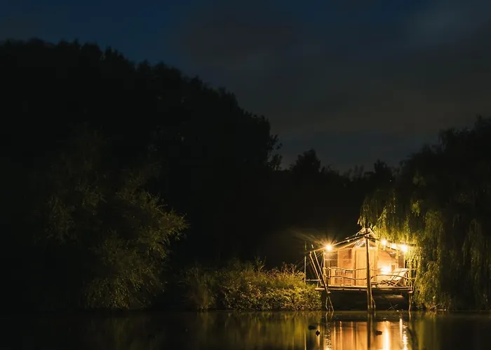 Parque Dos Monges Alcobaça