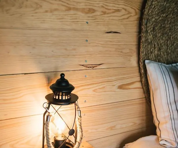 Luksustelt Parque Dos Monges *