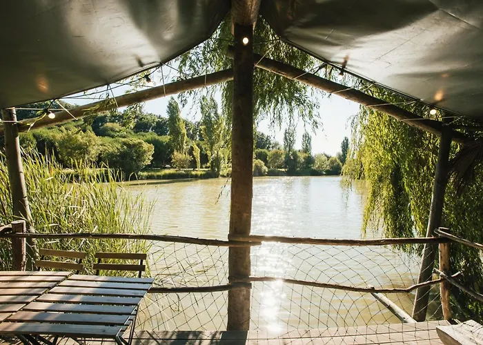 Luksustelt Parque Dos Monges *