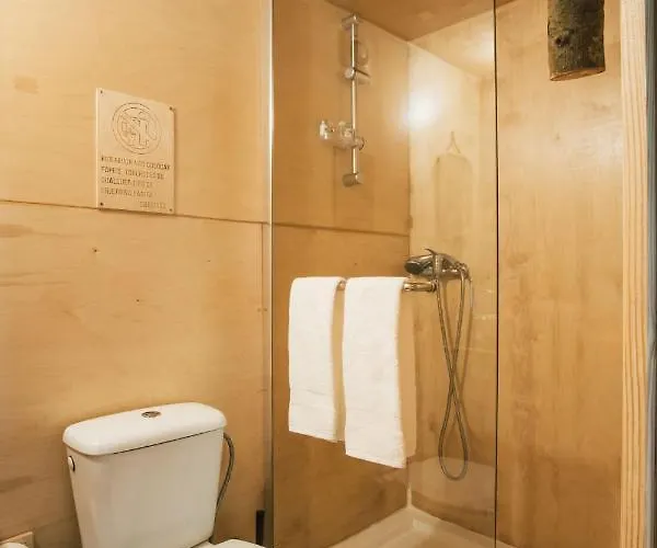 Parque Dos Monges Luxe tent Alcobaça