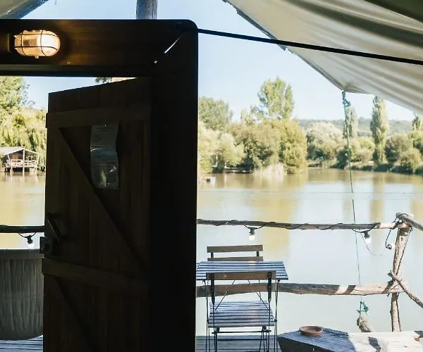 Luksustelt Parque Dos Monges Alcobaça