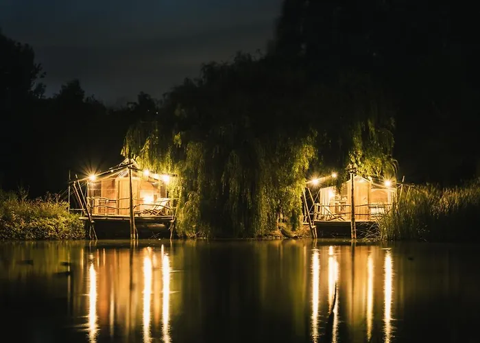 Parque Dos Monges Luksustelt *