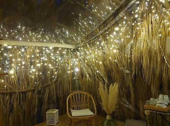 Luksustelt Parque Dos Monges Alcobaça