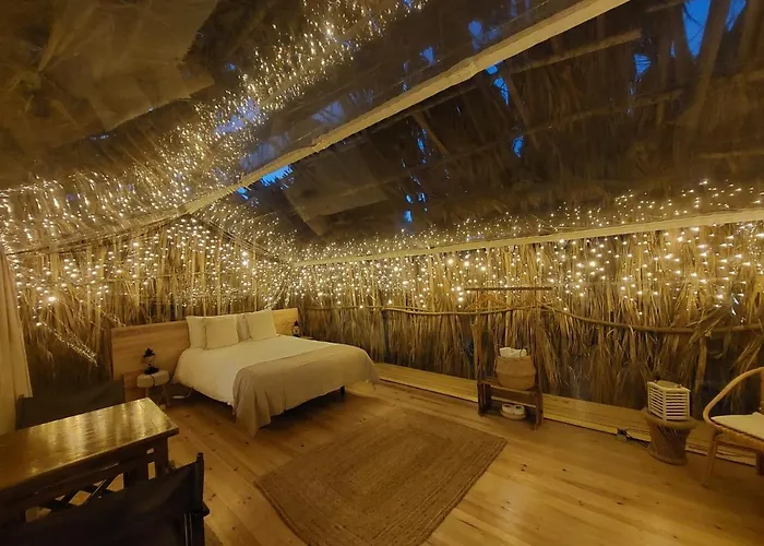 Luksustelt Parque Dos Monges *