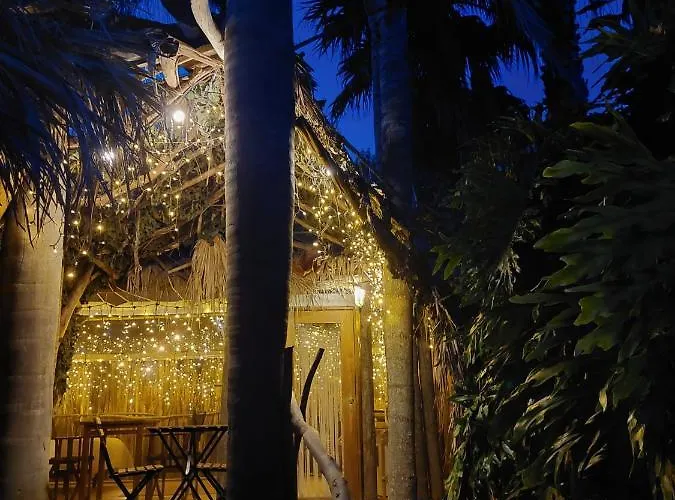 Luksustelt Parque Dos Monges