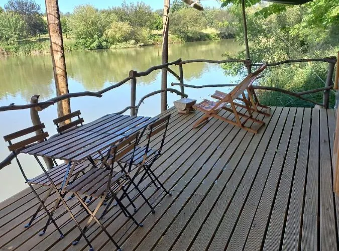 Parque Dos Monges Luxe tent *