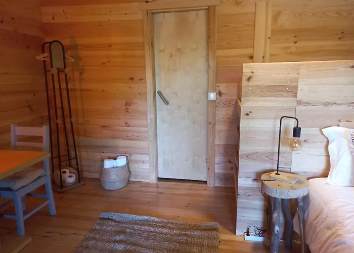 Parque Dos Monges Luksustelt