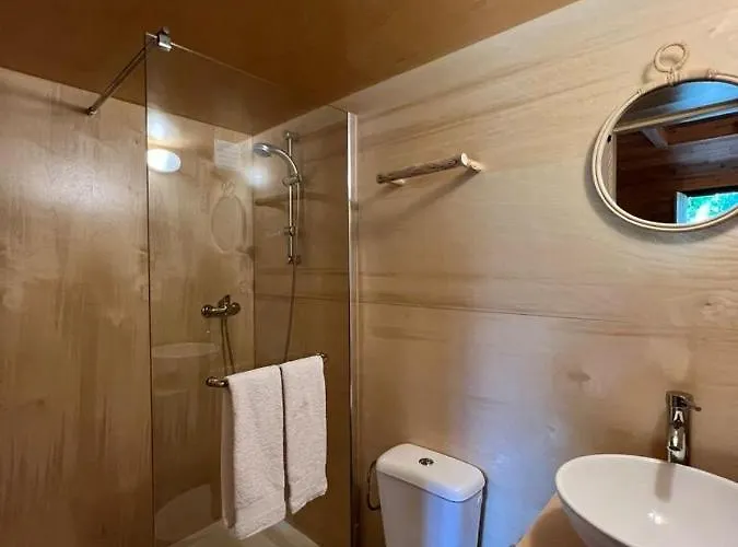 Parque Dos Monges Luxe tent *