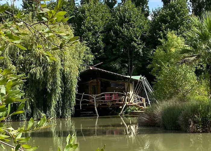 Parque Dos Monges Alcobaça
